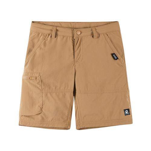 Reima Eloisin Shorts Peanut Brown 110 cm  Brun  110 cm  mand