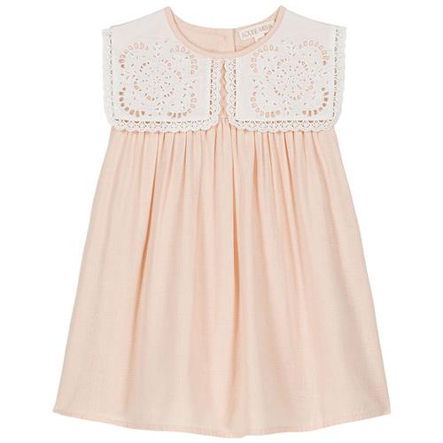 Louise Misha Warie Kjole Blush | Lyserød | 8 years