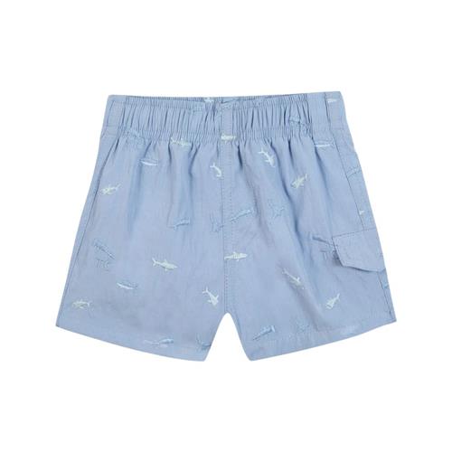 Tartine et Chocolat Badeshorts Bleu Lavé | Blå | 2 years