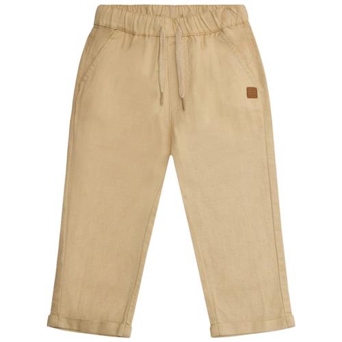 Hust&Claire Thure Bukser Pale Khaki | Brun | 128 cm