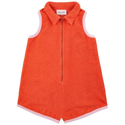 Bobo Choses Ribbon Gift Terry Towel Heldragt Red | Rød | 12-13 years