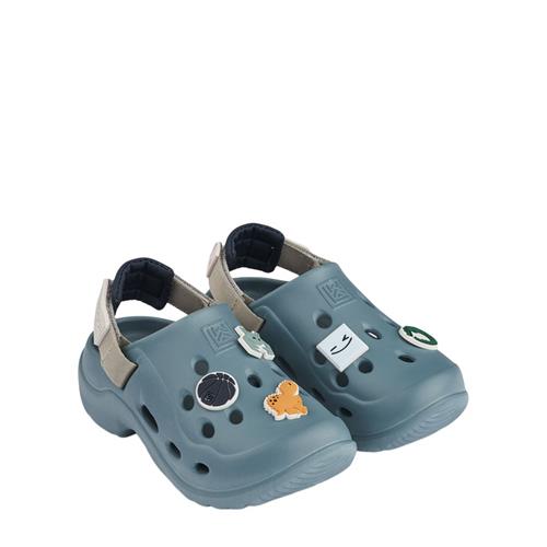 Liewood Milas Sandaler Whale Blue Mix | Blå | 26 EU