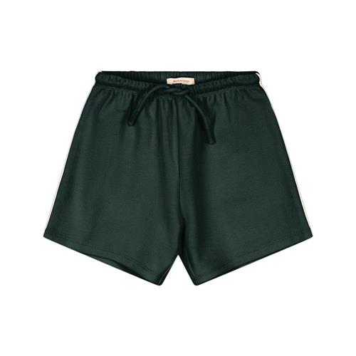 Konges Sløjd GOTS Florian Shorts Pine Grove 5-6 Y  Grøn  5-6 år  mand