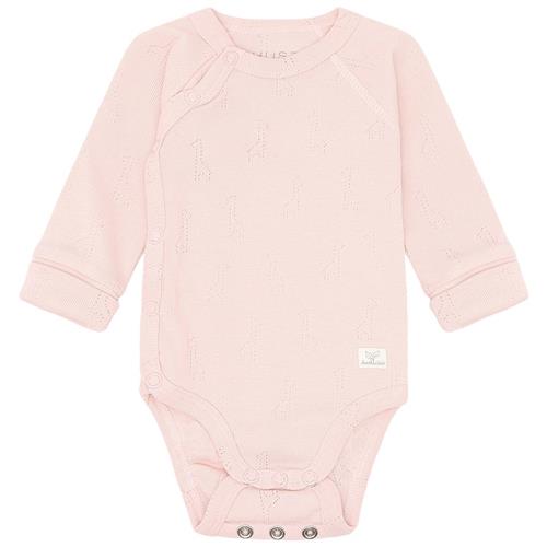 Hust&Claire Bing Baby Body Peach Dust | Lyserød | 80 cm