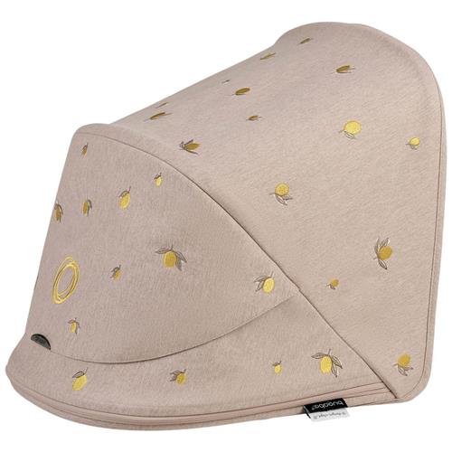 Bugaboo Bugaboo X Konges SlØjd Fox 5 Renew Solsejl Desert Taupe Melange | Beige | 0-3
