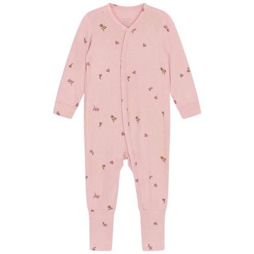 Hust&Claire Mulle Pyjamas Dusty Rose | Lyserød | 98 cm