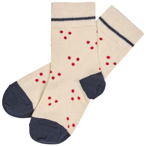 FUB Dot Sokker Ecru |  | 19-21 EU