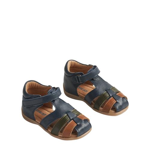 Wheat Robbie Sandaler Navy | Marine blå | 26 EU