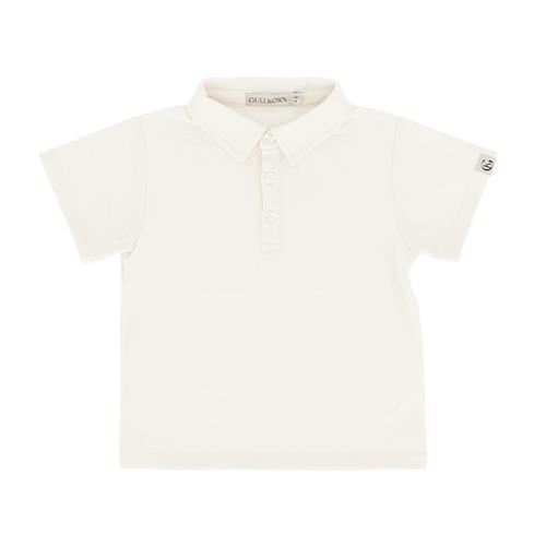 Gullkorn Design Prehn Poloshirt Creme |  | 110/116 cm