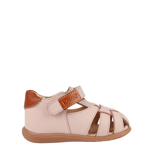 Kavat Rullsand EP Sandaler Light Pink | Lyserød | 26 EU