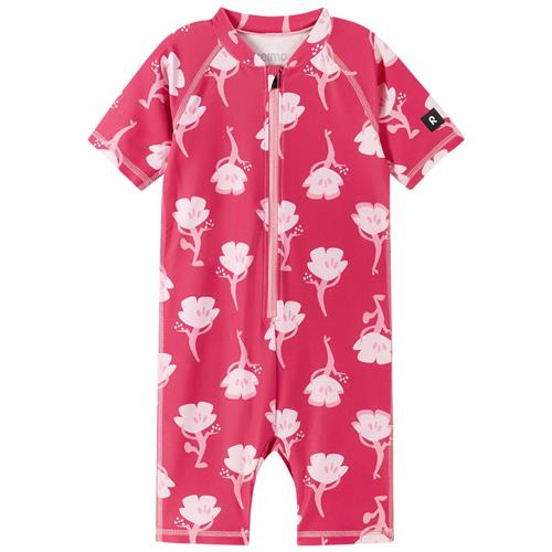 Reima Atlantti UV-dragt Bright Berry 92 cm  Lyserød  92 cm  Unisex