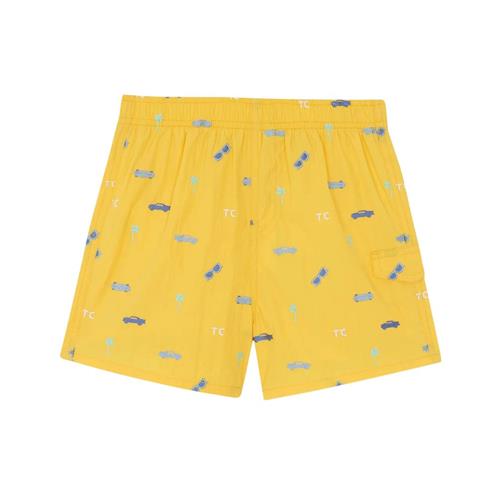 Tartine et Chocolat Badeshorts Jaune | Gul | 5 years
