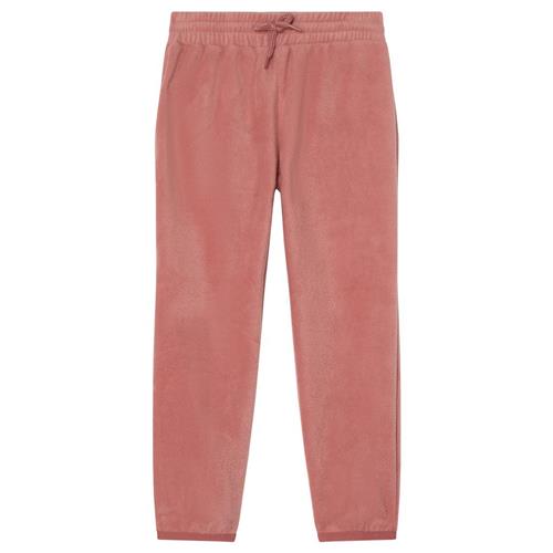 Kuling Northpole Fleece-bukser Desert Pink | Lyserød | 122/128 cm