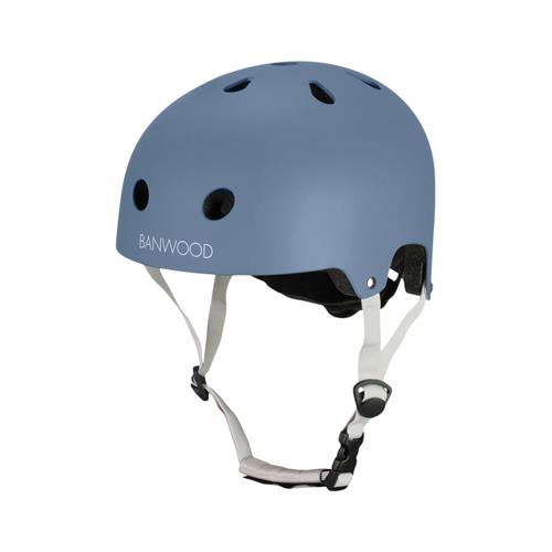 Banwood ECO Hjelm Deep Sea | Marine blå | 01