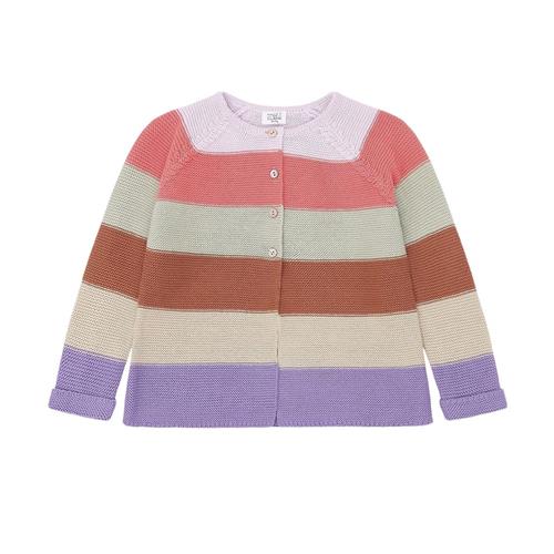 Hust&Claire Cici Cardigan Lavender | Lilla | 104 cm