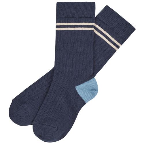 FUB Tennis Sokker Dark Navy | Marine blå | 19-21 EU