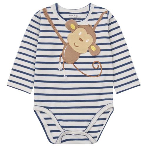 Hust&Claire Billy Baby Body Ivory |  | 86 cm