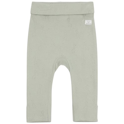 Hust&Claire Las Leggings Green Sage | Grønn | 74 cm