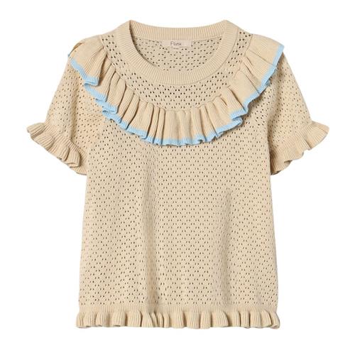 Fliink Emmy Bluse Sandshell |  | 5 years