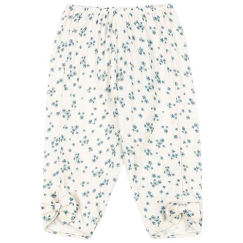 Konges Sløjd GOTS RHW X KS Mioblu Bukser Forget Me Not | Hvid | 5-6 years