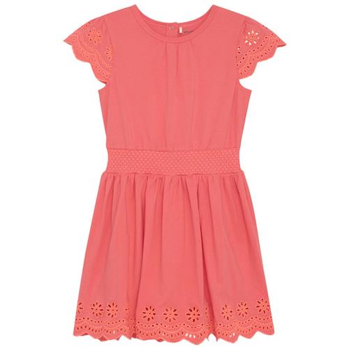 Minymo Kjole Calypso Coral 92 cm  Lyserød  92 cm  kvinde