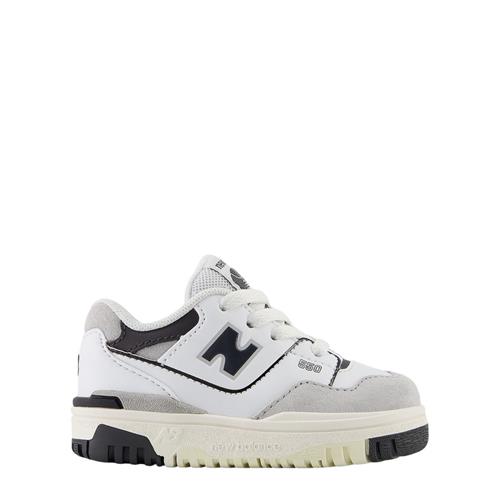 New Balance 550 Baby Lace Sneakers White White 21.5 EU  Hvid  21.5 EU  unisex
