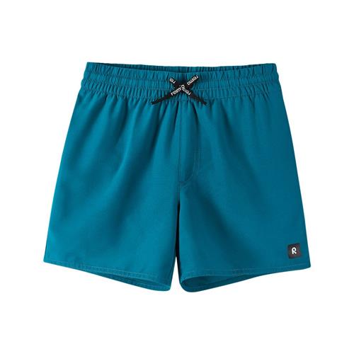 Reima Somero Strandshorts Deep Ocean | Blå | 134 cm