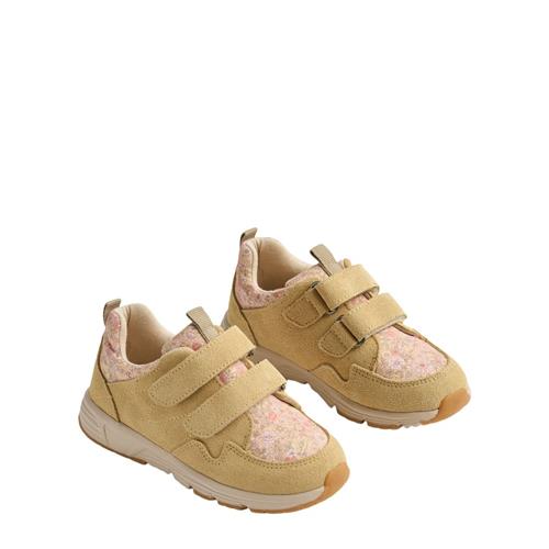 Wheat Toney Sneakers Yellow | Gul | 25 EU