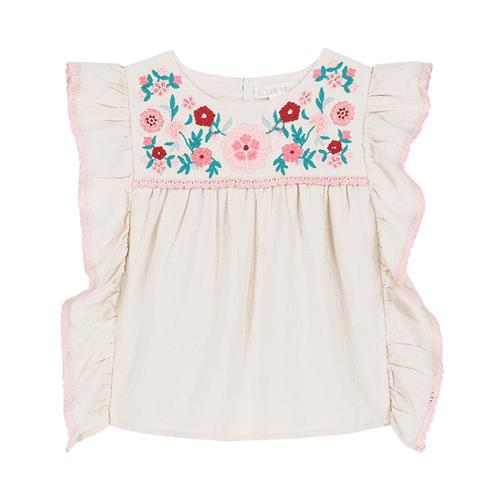 Louise Misha Mala Bluse Cream |  | 7 years