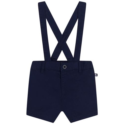 Petit Bateau Lækre Bukser Medieval | Blå | 6 months