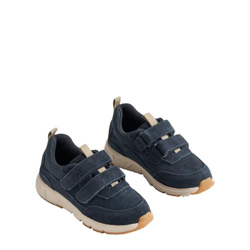 Wheat Alin Sneakers Navy | Marine blå | 24 EU