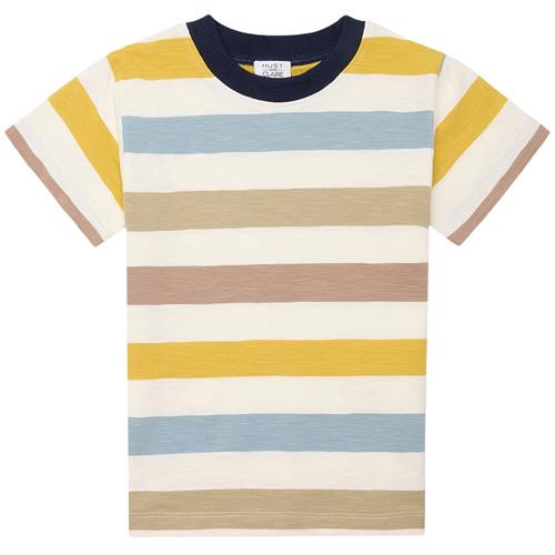 Hust&Claire Anton T-shirt Ivory |  | 104 cm