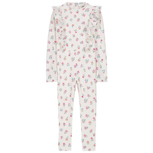 Louise Misha Linette UV-dragt White Felicita Flow | Hvid | 5 years