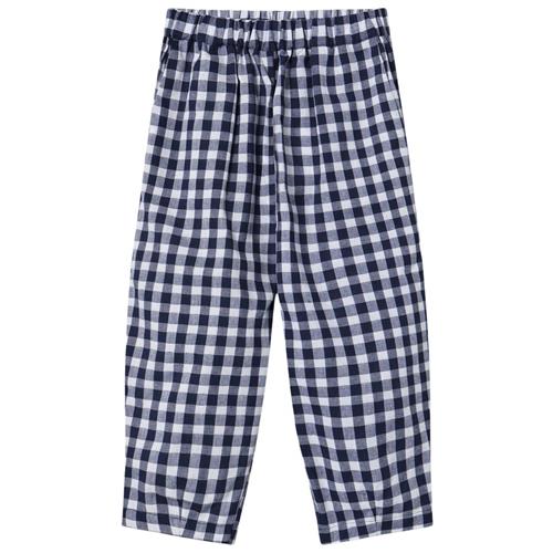 Fliink Zorro Bukser Insignia Sandshell Check | Blå | 18 months