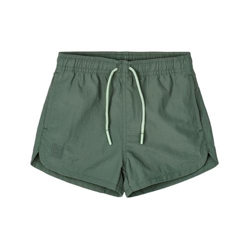 Liewood Aiden Board Shorts Garden Green | Grønn | 104 cm