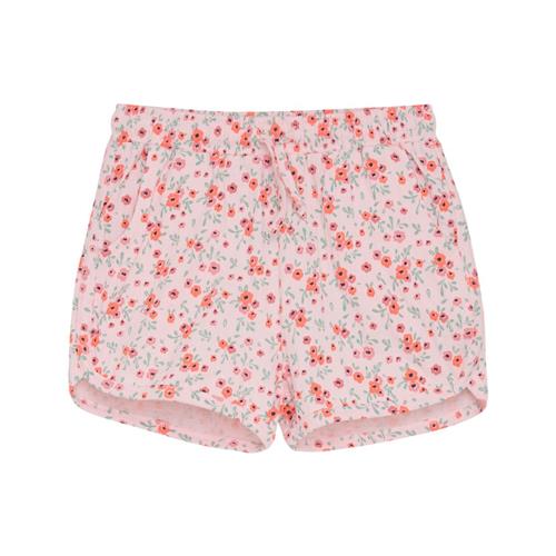 Minymo Shorts Aop Rosen Quartz | Lyserød | 128 cm