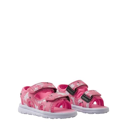 Reima Moomin Bungee Sandaler Sunset Pink | Lyserød | 25 EU