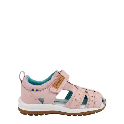 Kavat Tobo Sporty Sandaler Light Pink | Lyserød | 27 EU