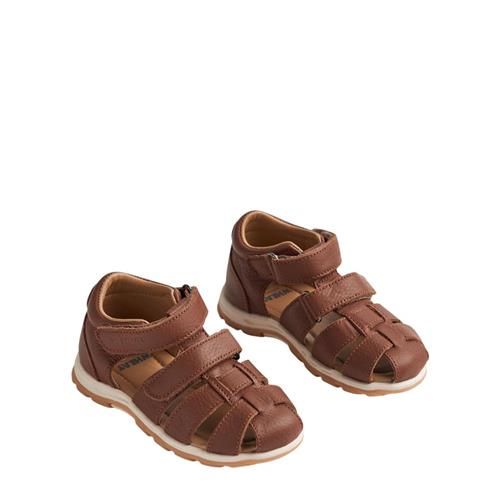Wheat Frei Sandaler Cognac | Brun | 30 EU