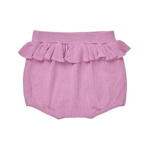 FUB Strikkede Bloomers Orchid | Lyserød | 68 cm