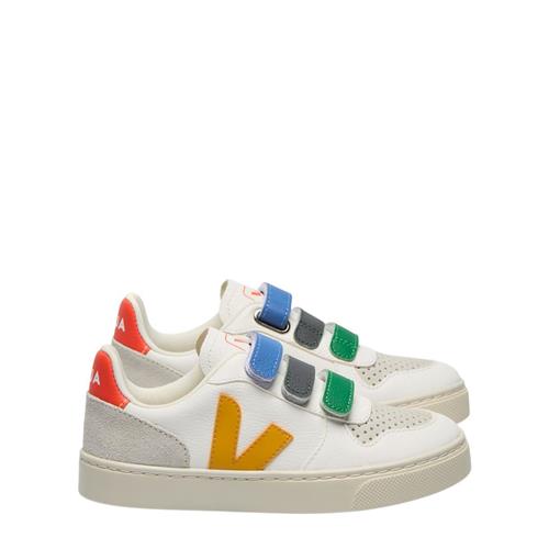 Veja Multico-extra-white Ouro | Hvid | 23 EU