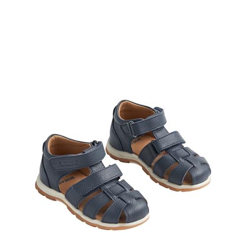 Wheat Frei Sandaler Navy | Marine blå | 20 EU