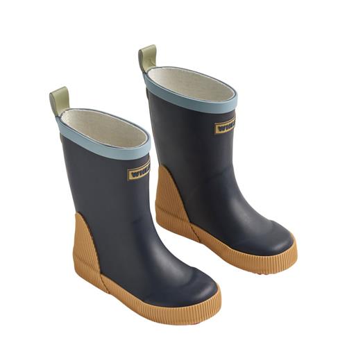 Wheat Welly Gummistøvler Navy | Marine blå | 22 EU