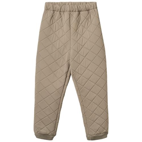 Wheat Alex Termobukser Beige Stone | Beige | 74 cm