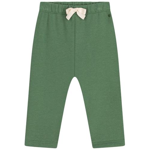 Petit Bateau Sweatpants I Bomuld Palmeraie | Blå | 3 months