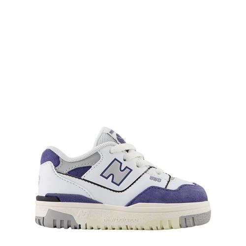New Balance 550 Baby Lace Sneakers White 27.5 EU  Hvid  27.5 EU  unisex