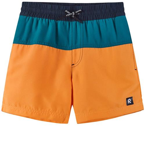 Reima Palmu Strandshorts Fruity Orange | Orange | 104 cm