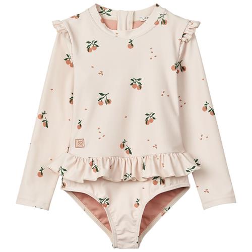 Liewood Sille Badedragt Peach Sea Shell |  | 110 cm