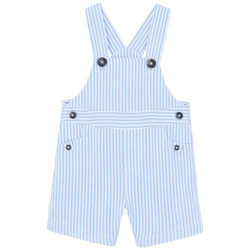 Tartine et Chocolat Dunagrees Bleu Grisé | Blå | 6 months