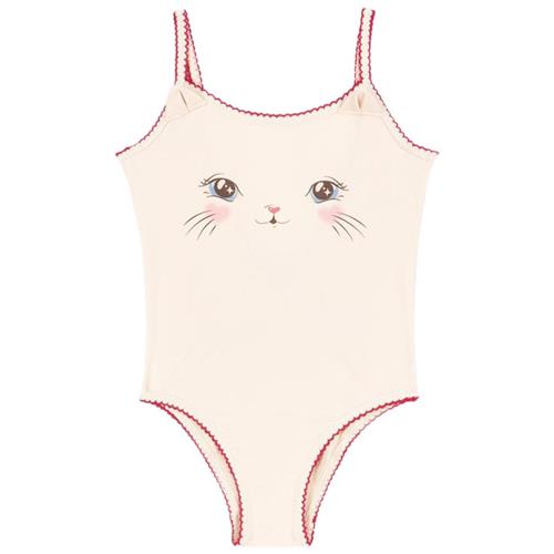 Konges Sløjd Kitty Badedragt Soft Pink | Lyserød | 3 years